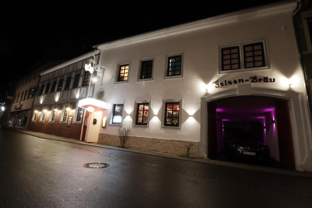 Zimmer Asiadreieck Pension Lauterecken Esterno foto